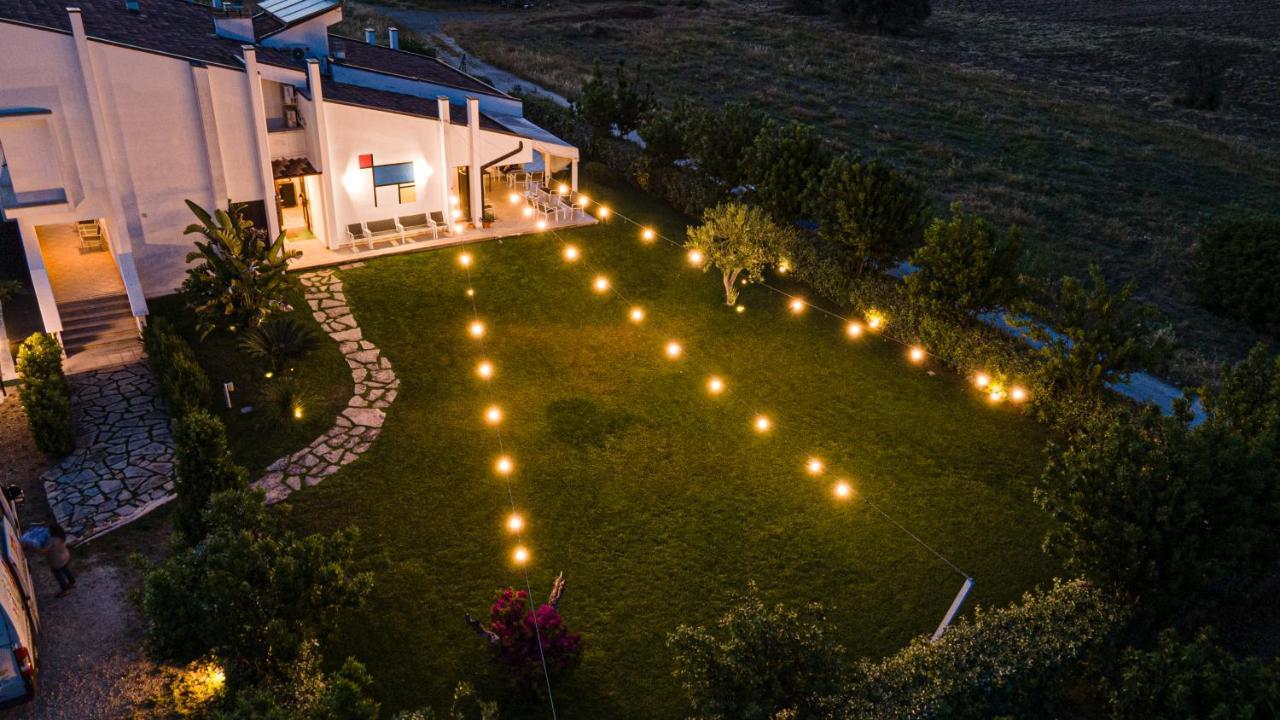 Locanda Del Pino Marina di Ginosa Exterior foto