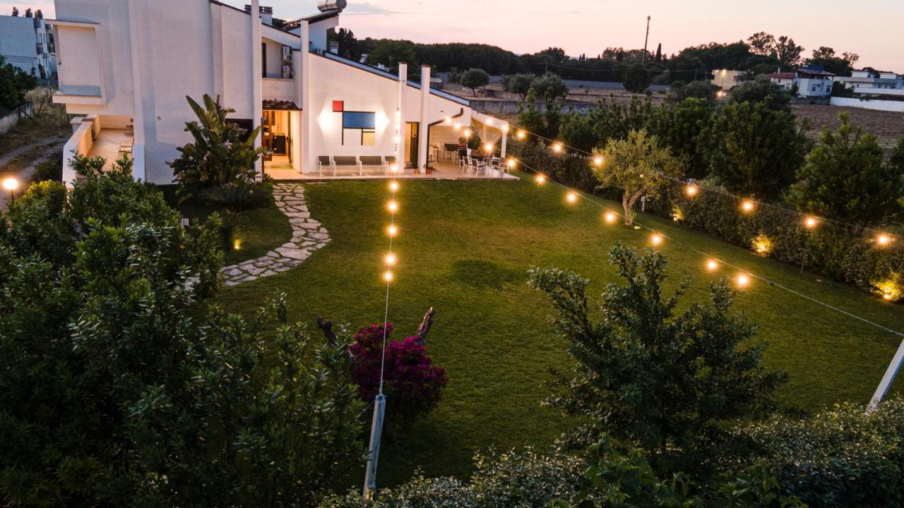 Locanda Del Pino Marina di Ginosa Exterior foto