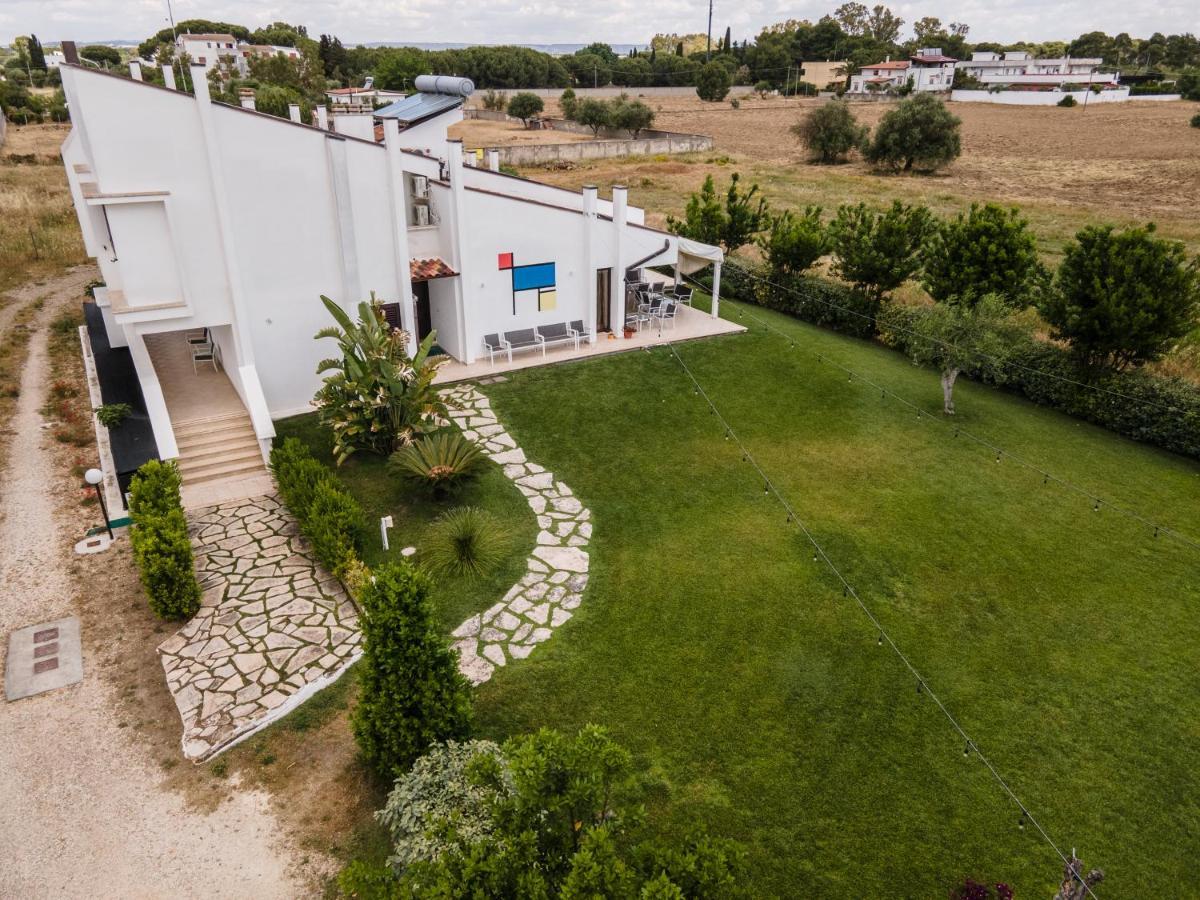 Locanda Del Pino Marina di Ginosa Exterior foto