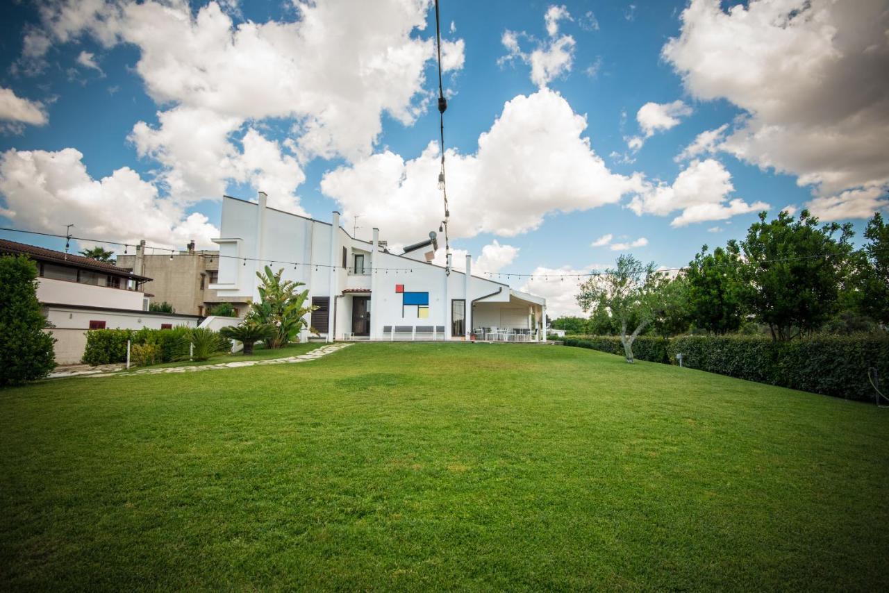 Locanda Del Pino Marina di Ginosa Exterior foto
