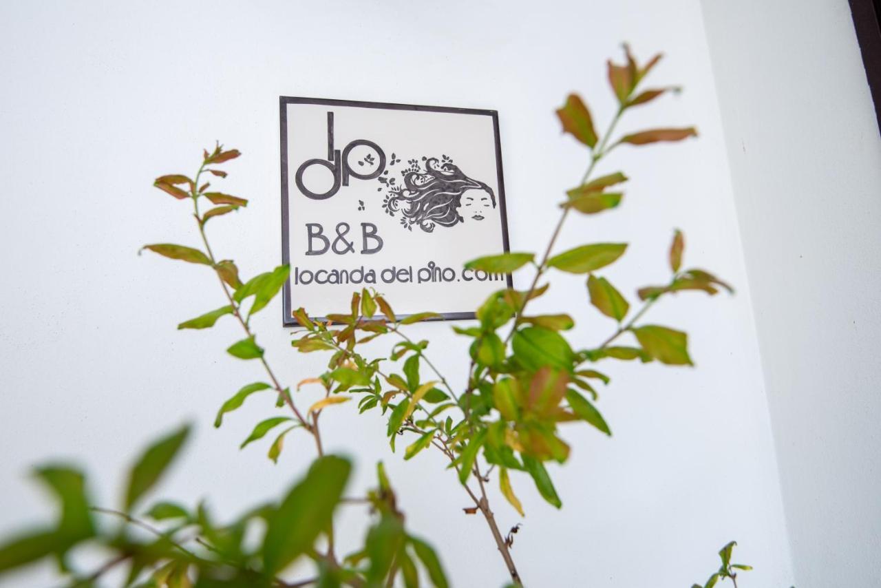Locanda Del Pino Marina di Ginosa Exterior foto
