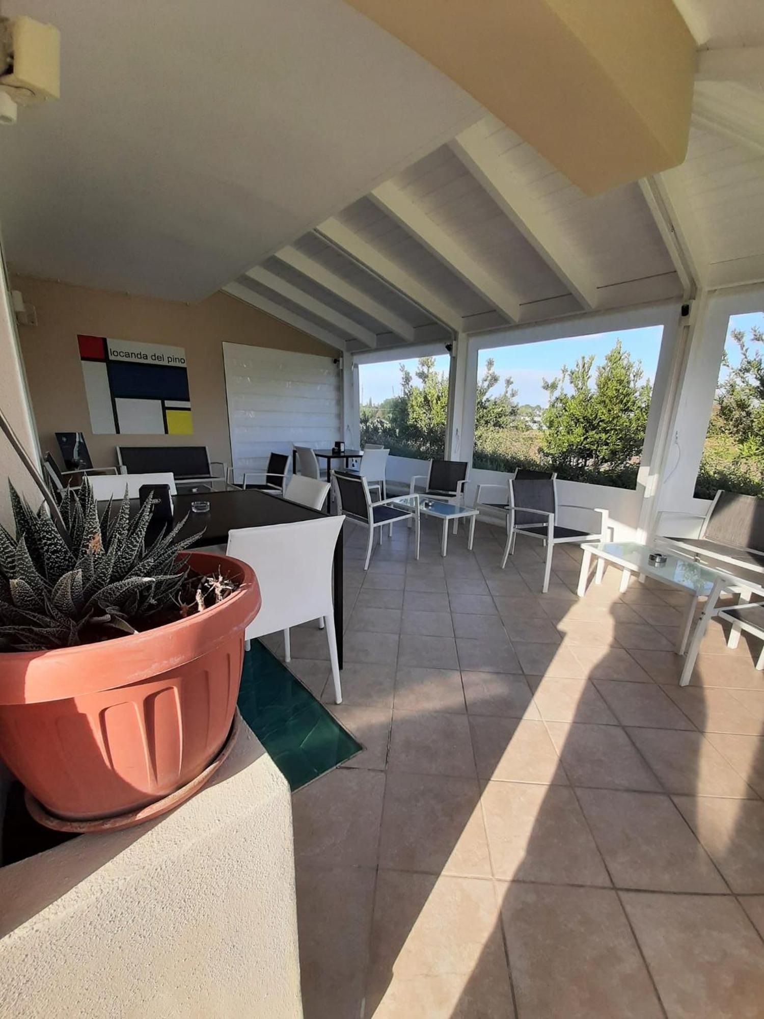 Locanda Del Pino Marina di Ginosa Exterior foto